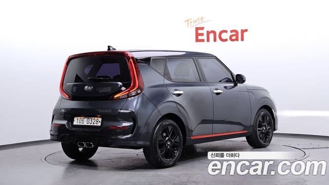 Kia Soul Booster 2