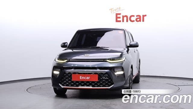Kia Soul Booster 3
