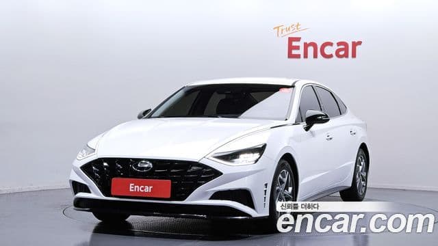 Hyundai Sonata (DN8) 1