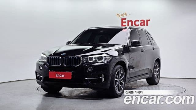 BMW X5 (F15)