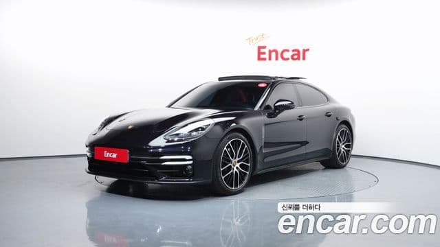 Porsche Panamera (971) 1