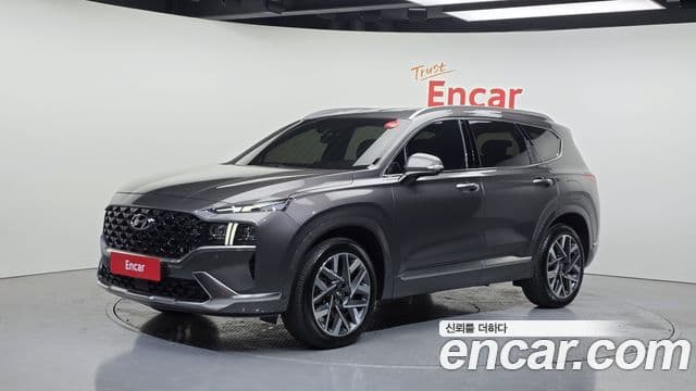 Hyundai The New Santa Fe