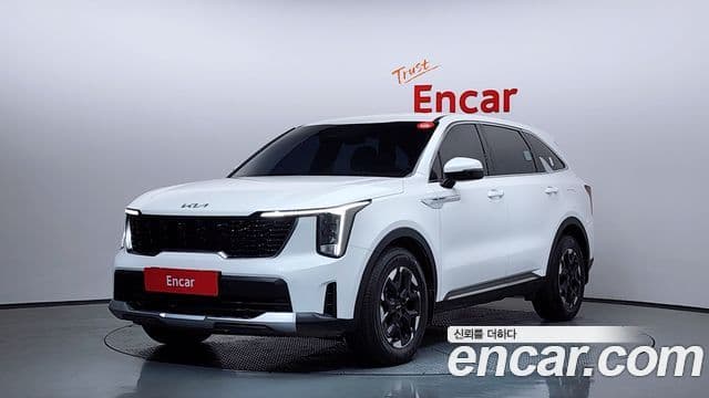 Kia The New Sorento 4th Gen 1