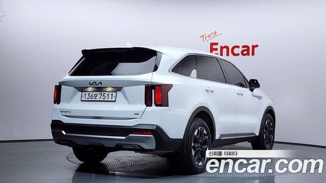 Kia The New Sorento 4th Gen 2