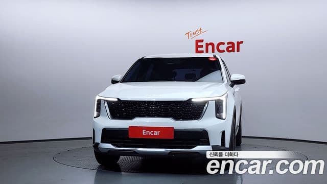 Kia The New Sorento 4th Gen 3