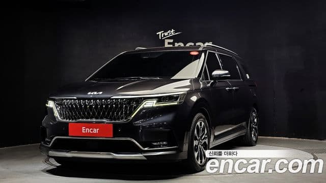 Kia Carnival 4th Gen 1