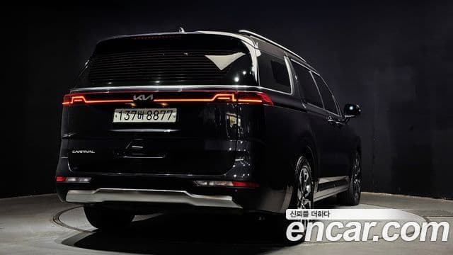 Kia Carnival 4th Gen 2