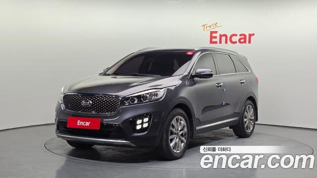 Kia All New Sorento