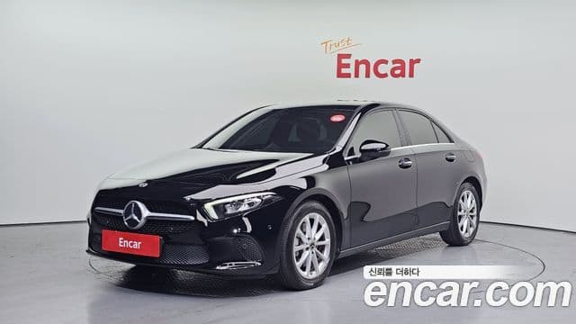 Mercedes-Benz A-Class W177 1