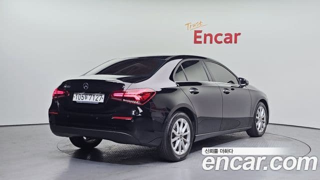 Mercedes-Benz A-Class W177 2