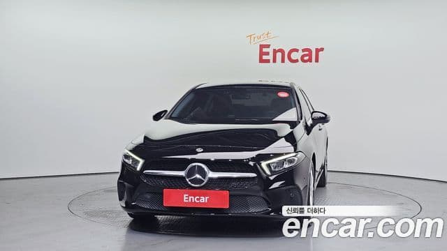 Mercedes-Benz A-Class W177 3