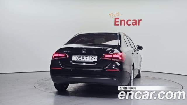 Mercedes-Benz A-Class W177 4
