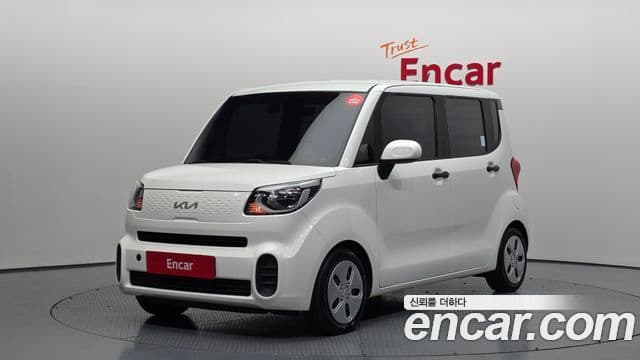 Kia The New Ray 1