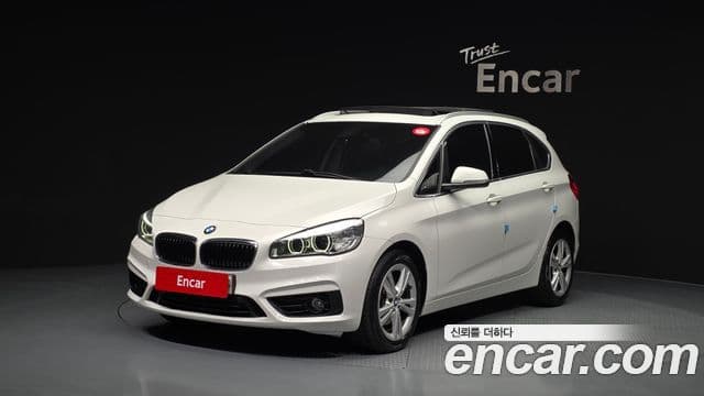 BMW 2 Series Active Tourer (F45)
