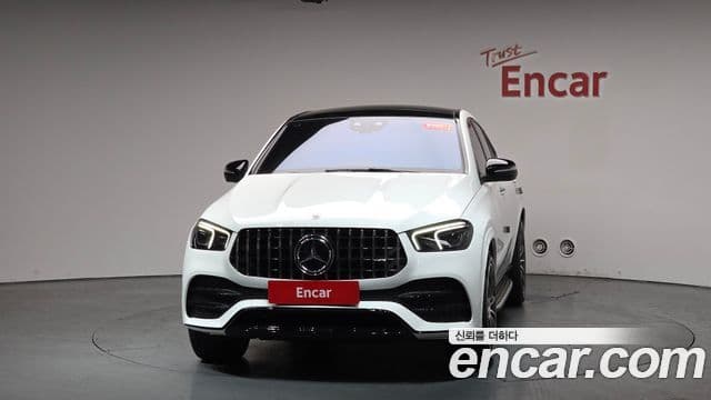 Mercedes-Benz GLE-Class W167 2