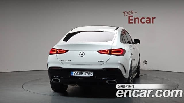 Mercedes-Benz GLE-Class W167 3