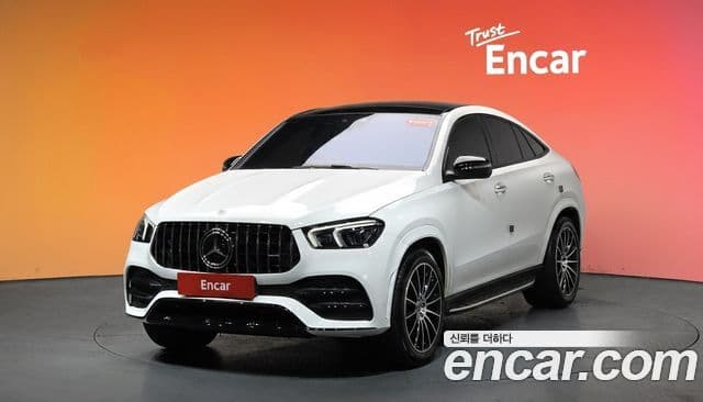 Mercedes-Benz GLE-Class W167 — 1