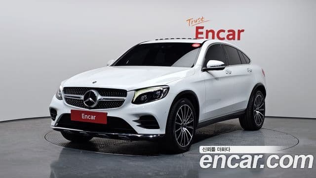 Mercedes-Benz GLC-Class X253 1