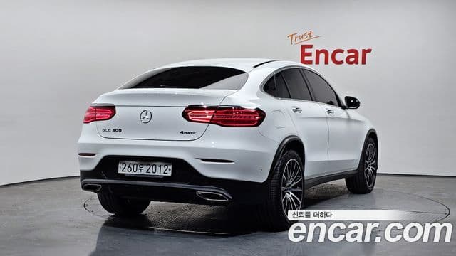 Mercedes-Benz GLC-Class X253 2