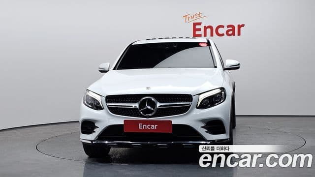 Mercedes-Benz GLC-Class X253 3