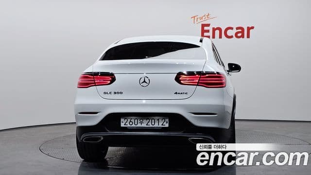 Mercedes-Benz GLC-Class X253 4