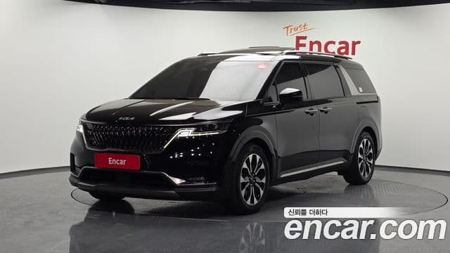 Kia Carnival 4th Gen — 1