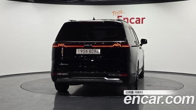 Kia Carnival 4th Gen 3