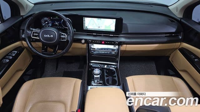 Kia Carnival 4th Gen 4