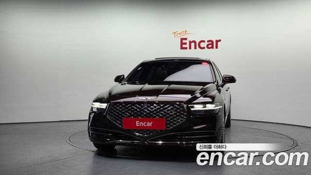 Genesis G90 2