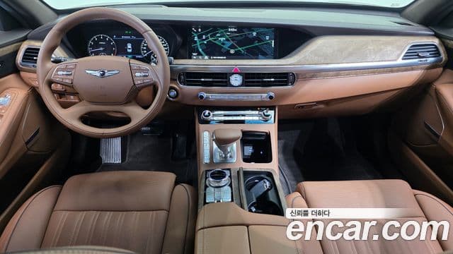 Genesis G90 4