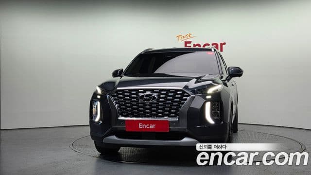 Hyundai Palisade 2