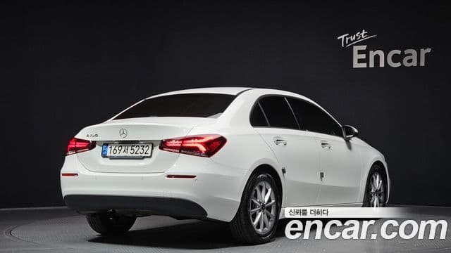 Mercedes-Benz A-Class W177 2