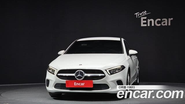 Mercedes-Benz A-Class W177 3