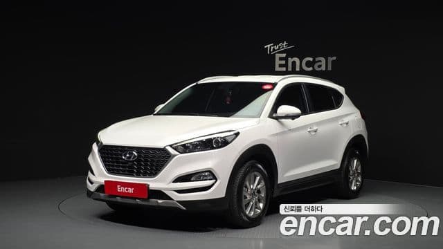 Hyundai All New Tucson 1