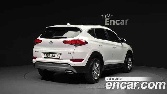 Hyundai All New Tucson 2
