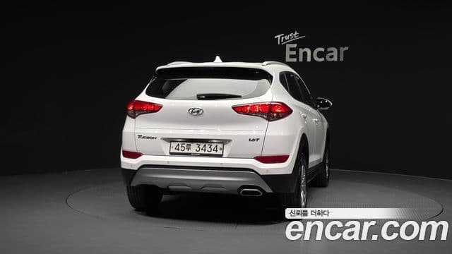 Hyundai All New Tucson 4