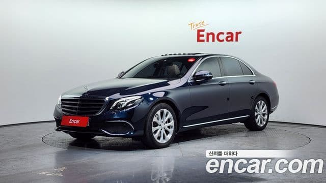 Mercedes-Benz E-Class W213