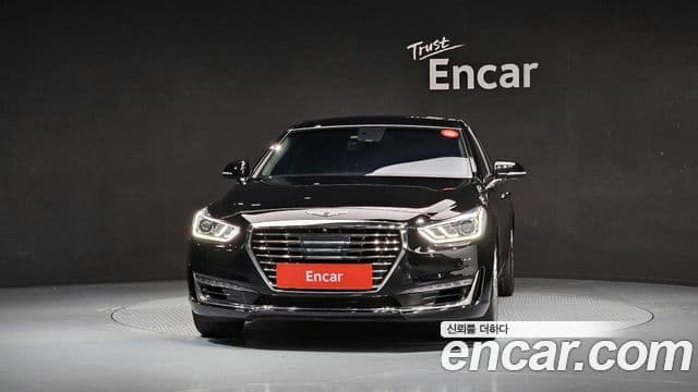 Genesis EQ900 3