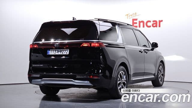 Kia Carnival 4th Gen 2