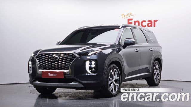 Hyundai Palisade 1