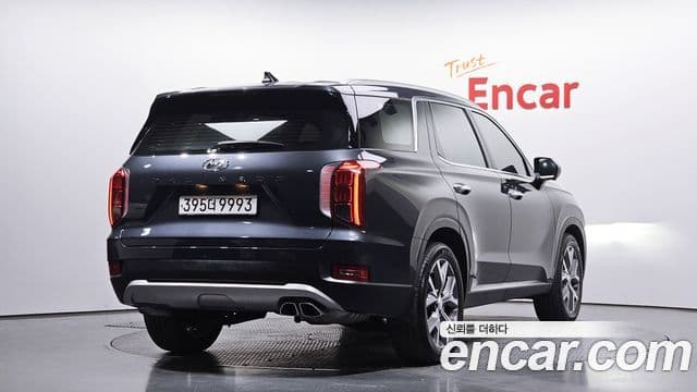 Hyundai Palisade 2
