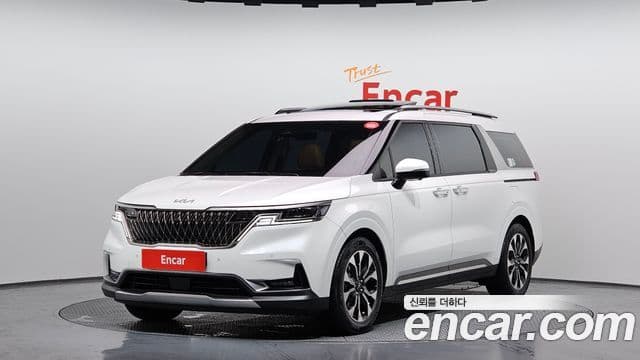 Kia Carnival 4th Gen