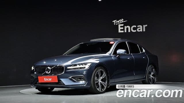 Volvo S60 3rd Gen 1