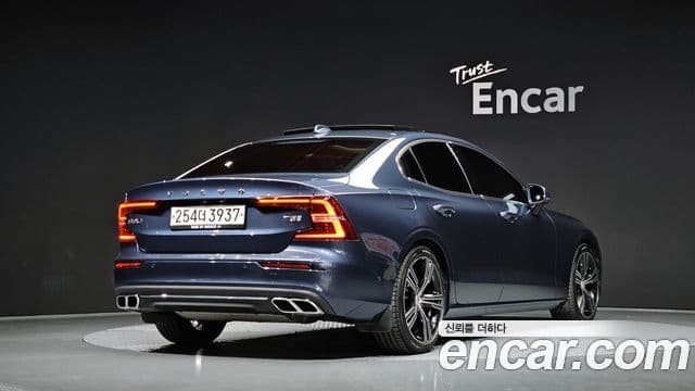 Volvo S60 3rd Gen 2