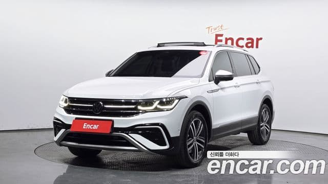 Volkswagen Tiguan Allspace 1