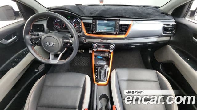 Kia 스토닉 4