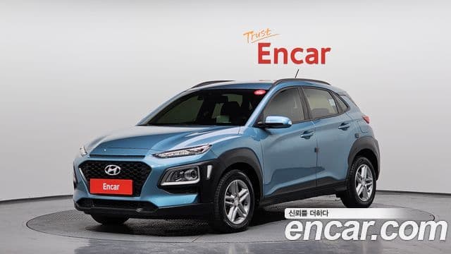 Hyundai Kona 1