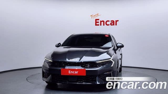 Kia The New K5 3rd Gen 3