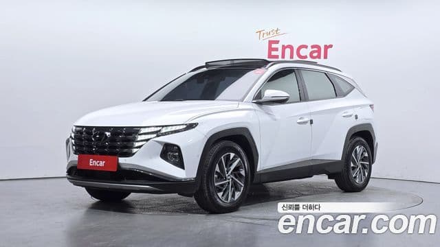 Hyundai Tucson Hybrid (NX4) 1