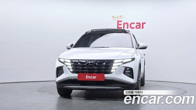Hyundai Tucson Hybrid (NX4) 3